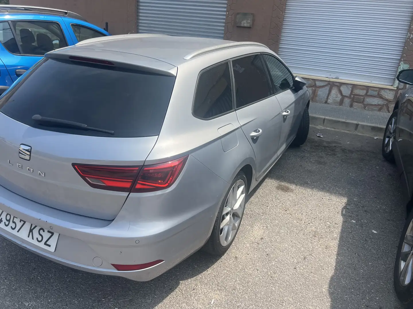 SEAT Leon León ST 1.6TDI CR S&S Style DSG 115 - 2