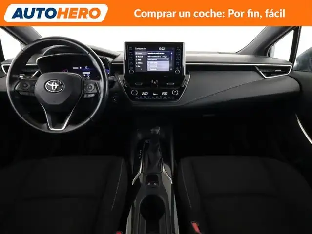 Toyota Corolla view 13