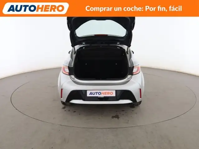 Toyota Corolla view 17