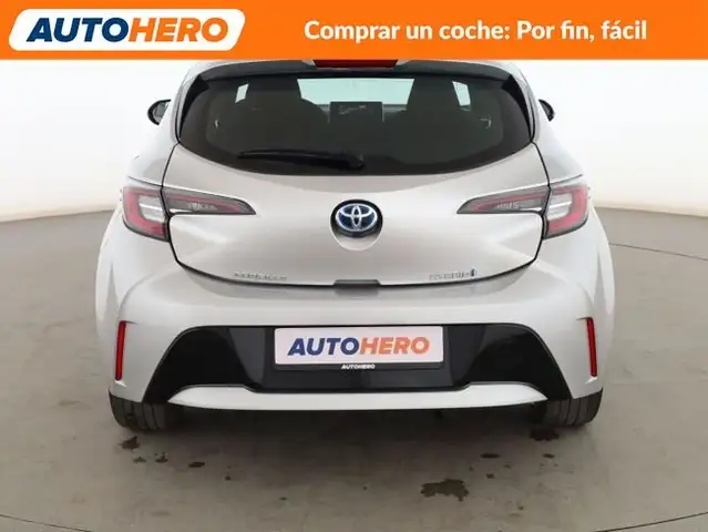 Toyota Corolla view 5