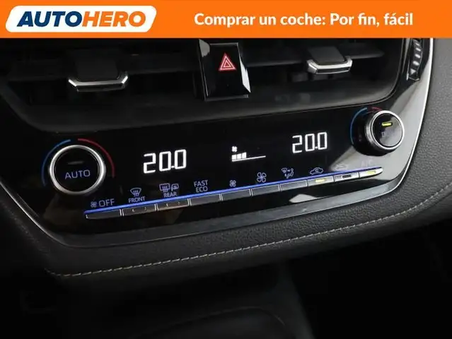 Toyota Corolla view 25
