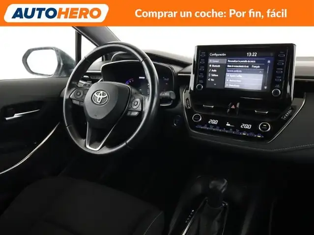 Toyota Corolla view 14