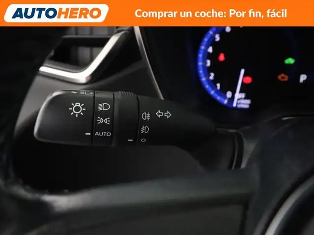 Toyota Corolla view 28
