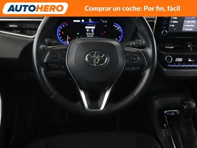 Toyota Corolla view 23