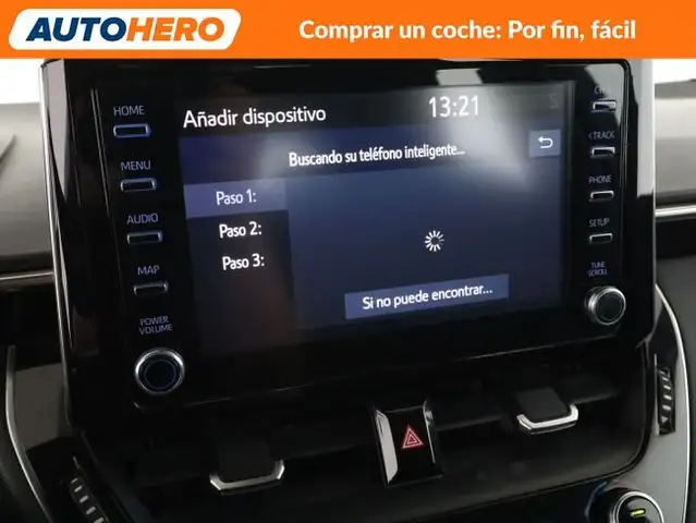 Toyota Corolla view 22
