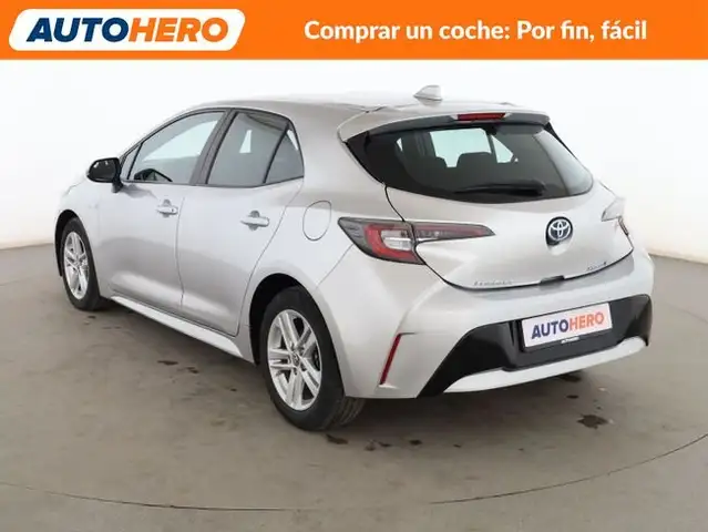 Toyota Corolla view 4
