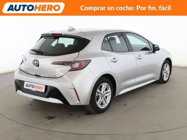 Toyota Corolla view 6