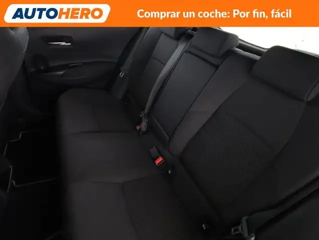 Toyota Corolla view 15