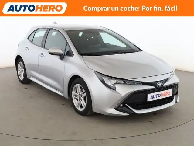 Toyota Corolla view 8