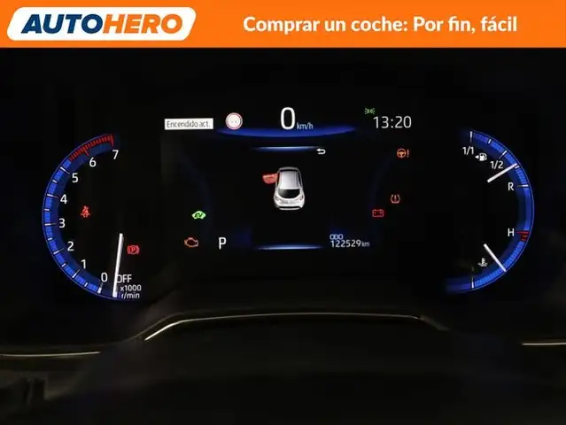 Toyota Corolla view 24