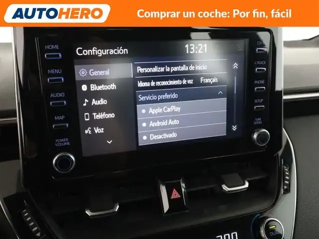 Toyota Corolla view 21