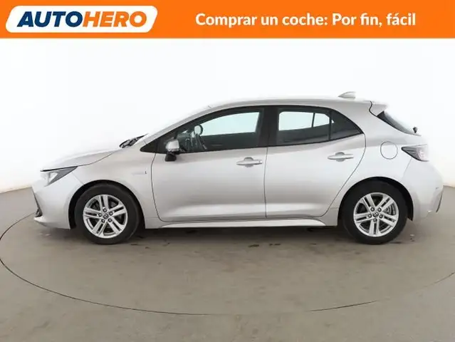 Toyota Corolla view 3