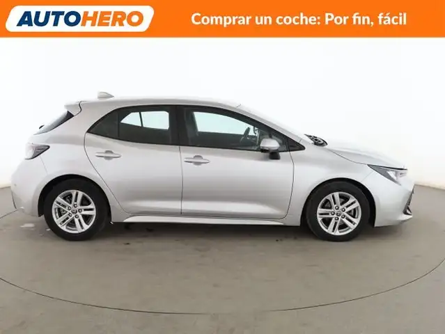 Toyota Corolla view 7