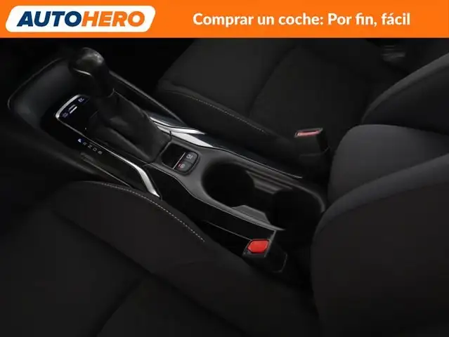 Toyota Corolla view 27