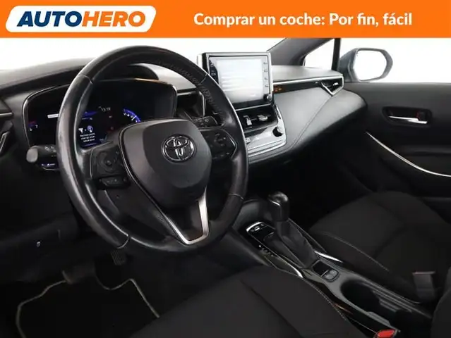 Toyota Corolla view 12