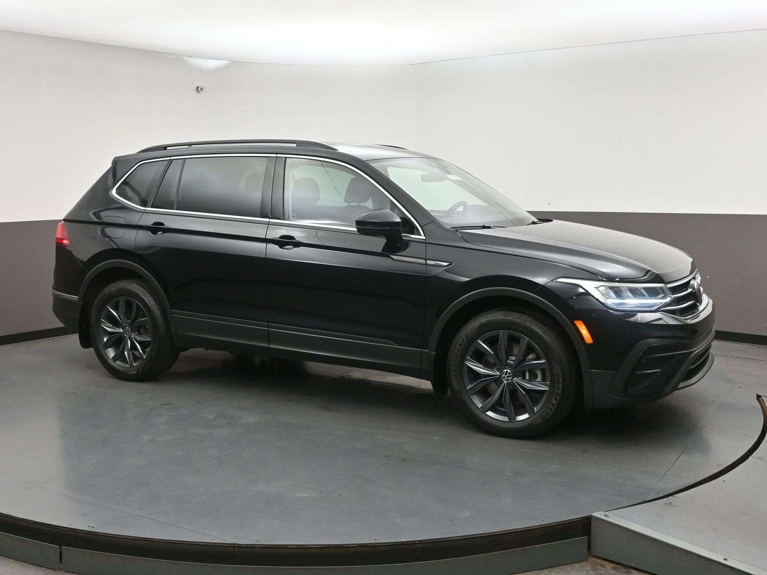 2023 Volkswagen Tiguan Comfortline 4MOTION