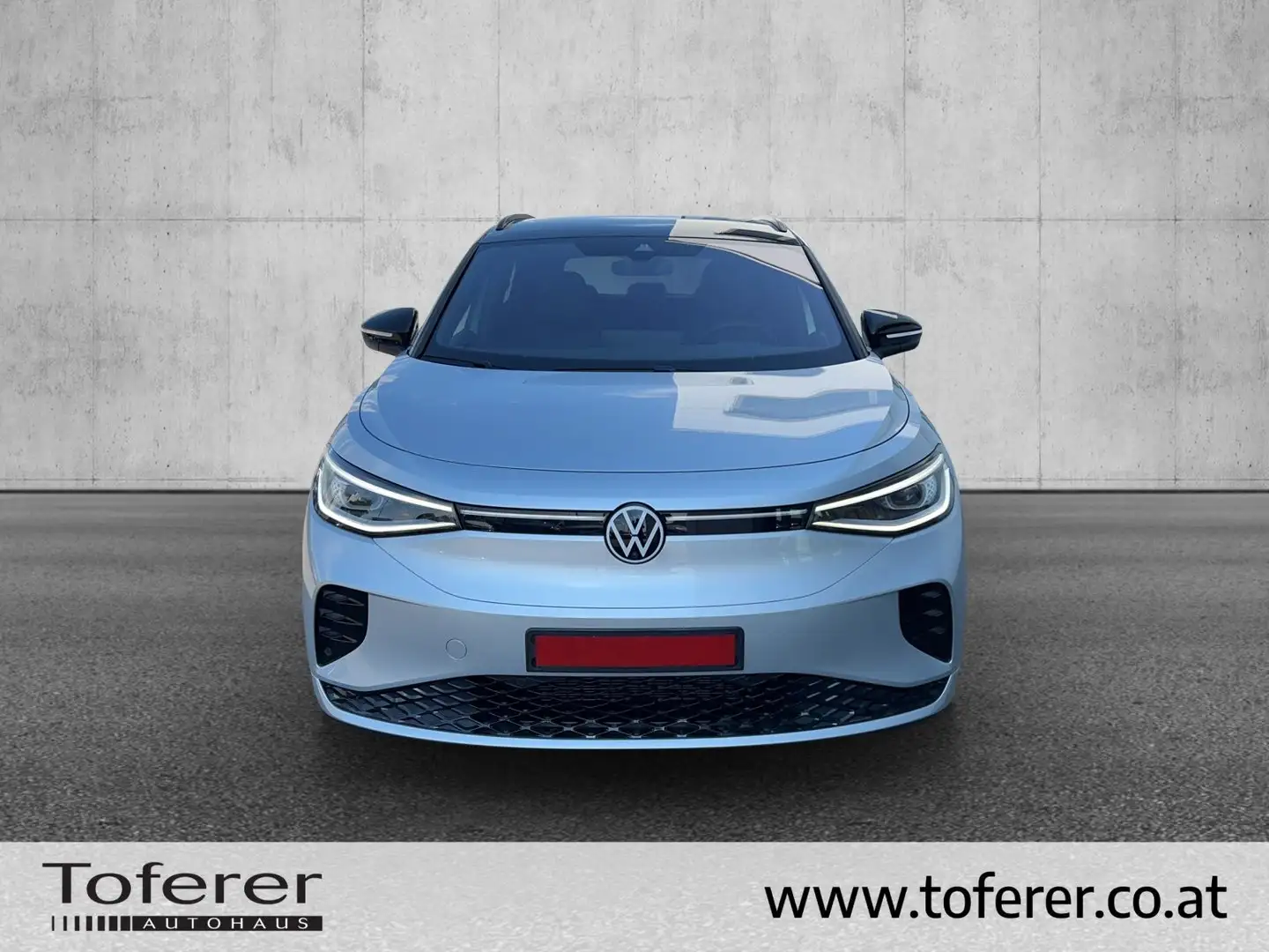 Volkswagen ID.4 GTX 4MOTION 250 kW Business Argent - 2