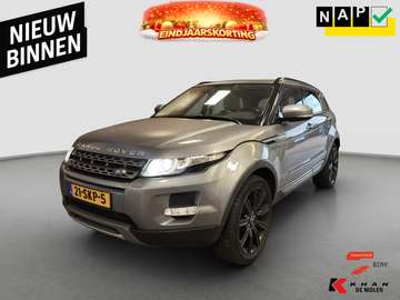 2.0 Si 4WD Prestige PANO|TREKHAAK|NAP