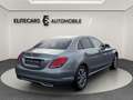 Mercedes-Benz C 200 AVANTGARDE / BLUE TEC / TEMPOMAT / PARKPILOT / TO Silber - thumbnail 4