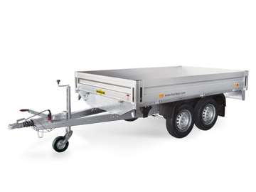 HT 203116 Hochlader 2,0 to. 3100 x 1650 x 300 mm