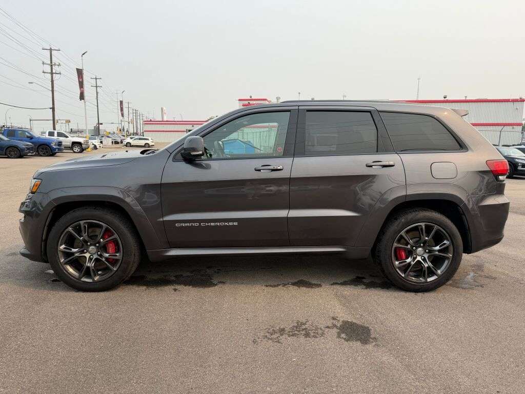 2016 Jeep Grand Cherokee SRT — снимка 1