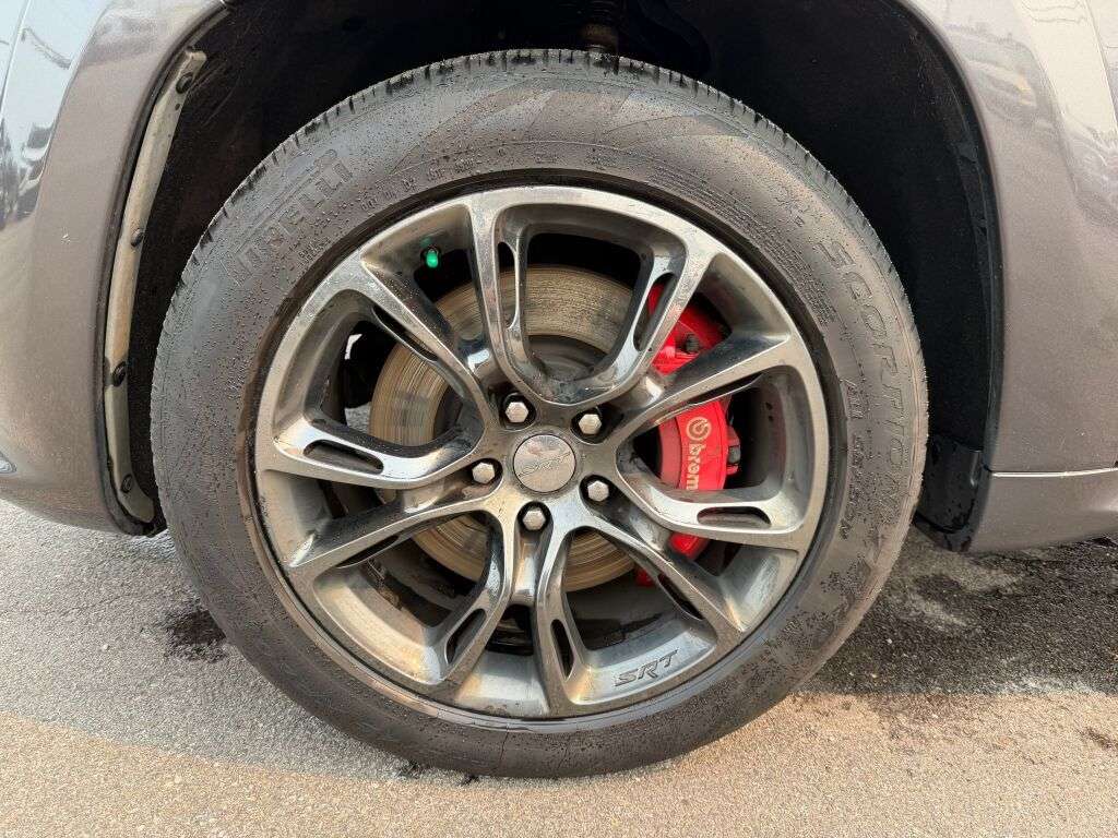 2016 Jeep Grand Cherokee SRT — снимка 1