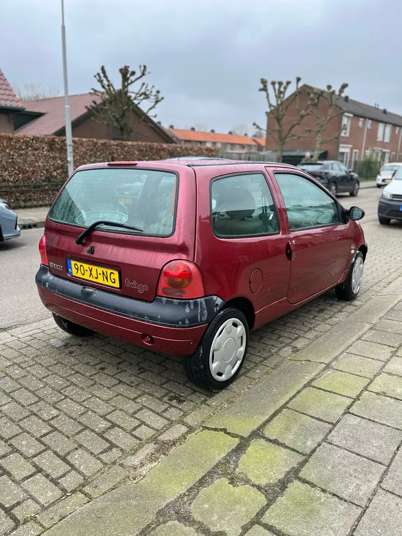 Renault Twingo 1.2 Privilège Rood - 2