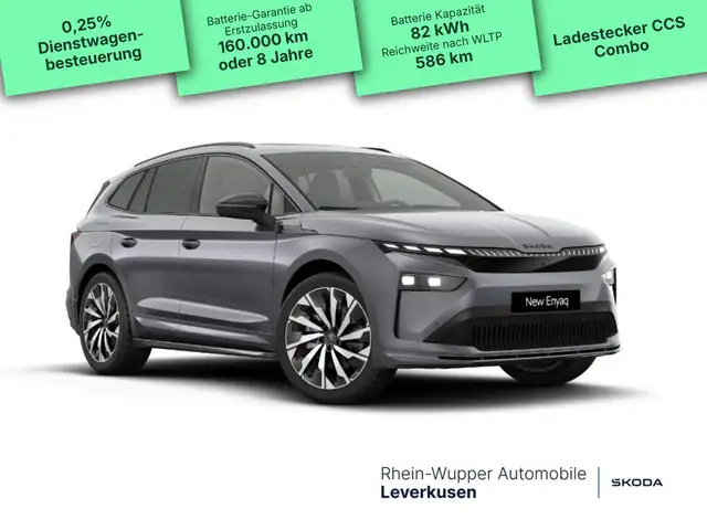 Skoda Enyaq