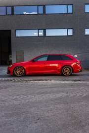 Avant 2.9 V6 TFSI Quattro Tiptronic