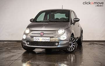 500 1.0i MHEV Dolcevita Incl. Toit Panoramique - JA 16" - Privacy Glass - Navi - Carplay