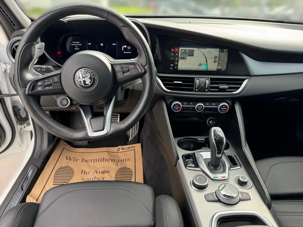 Alfa Romeo Giulia 2024