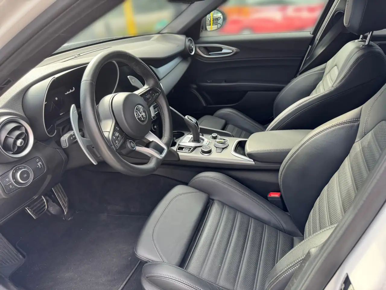 Alfa Romeo Giulia 2024