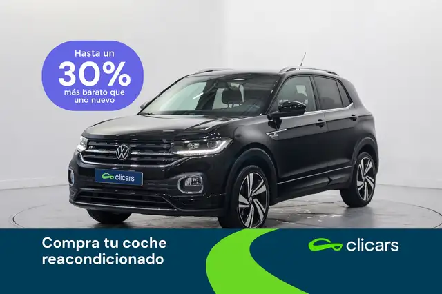 Volkswagen T-Cross 1.5 TSI Sport DSG7 110kW