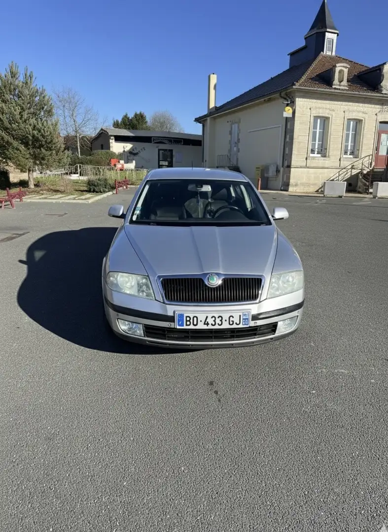 Skoda Octavia 2.0 TDI DPF Laurin & Klement - 1