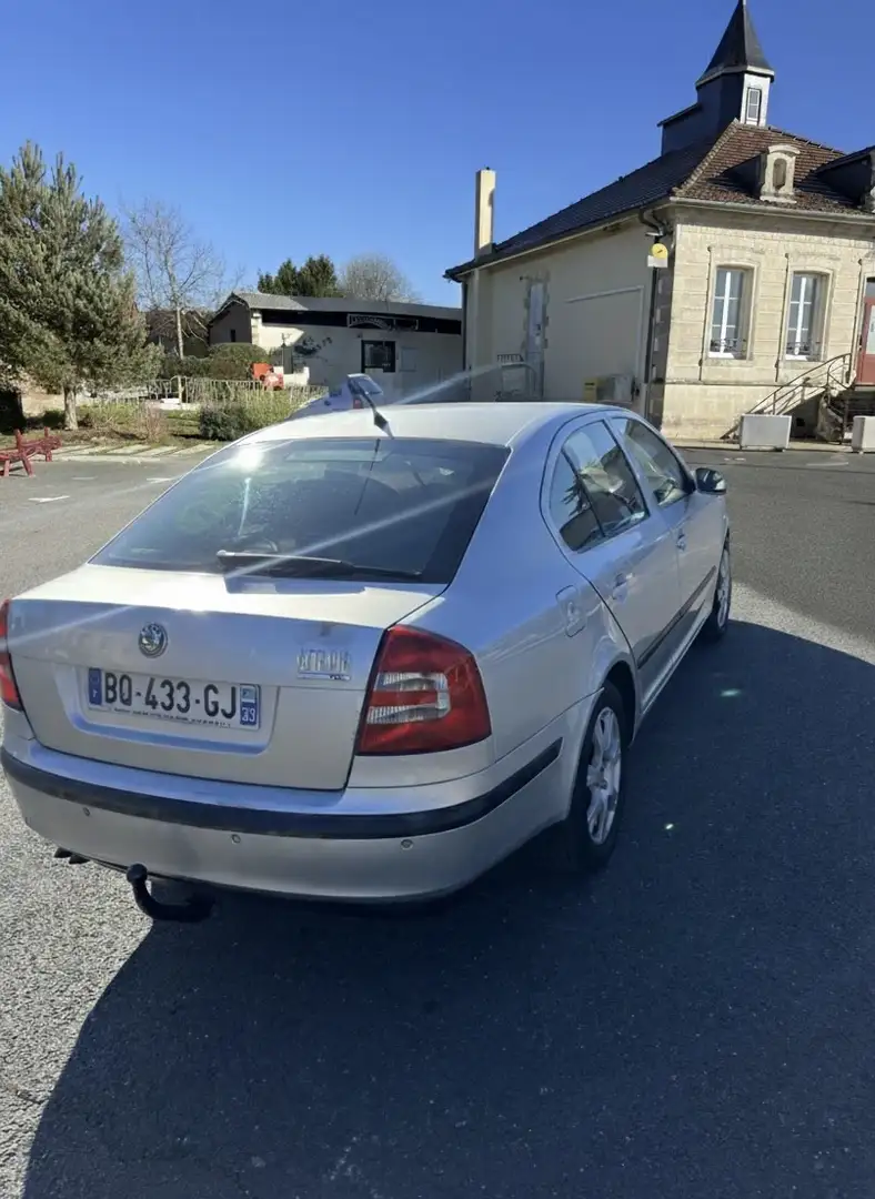 Skoda Octavia 2.0 TDI DPF Laurin & Klement - 2