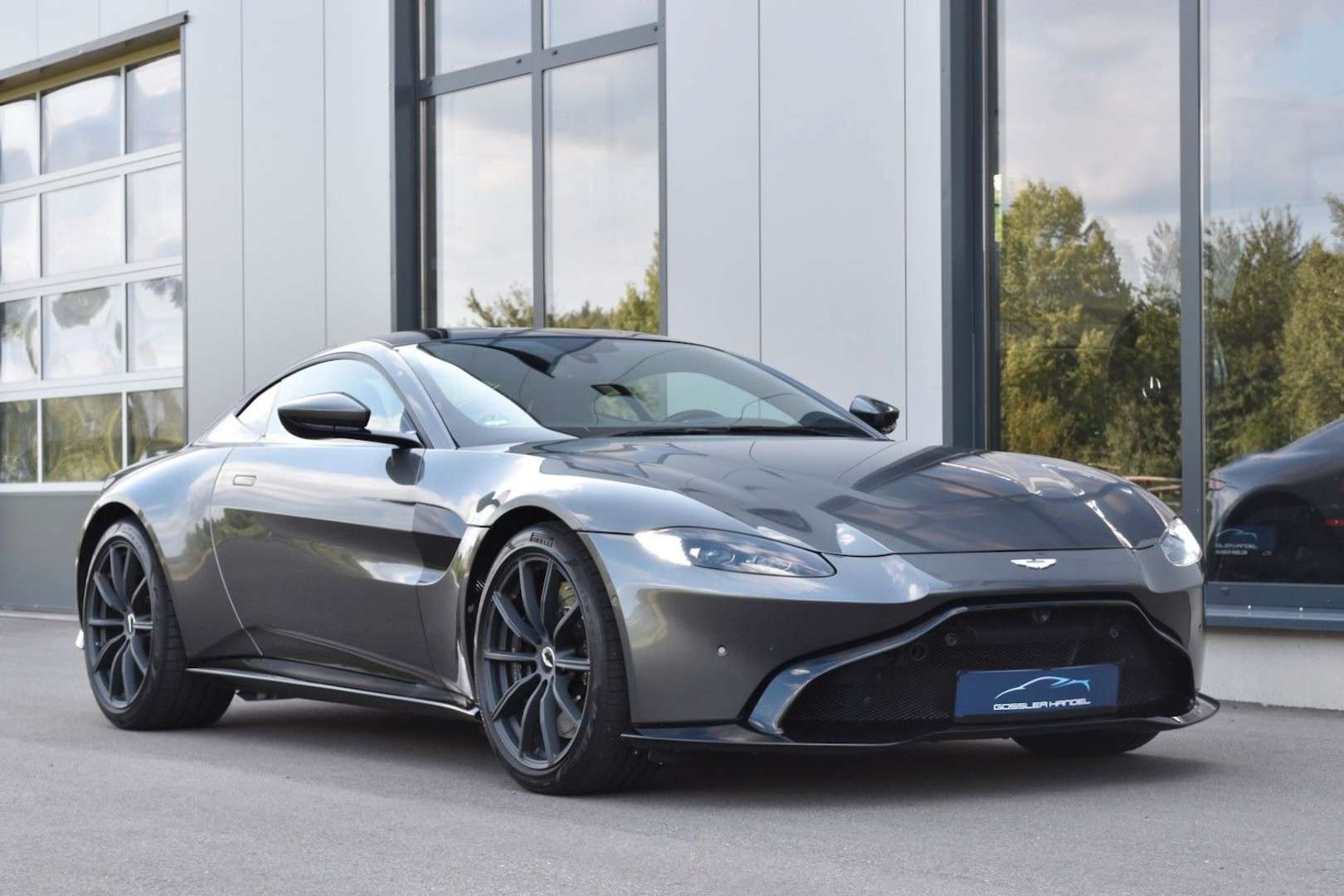 Aston Martin Vantage V8 -  - Joinsteer - #2
