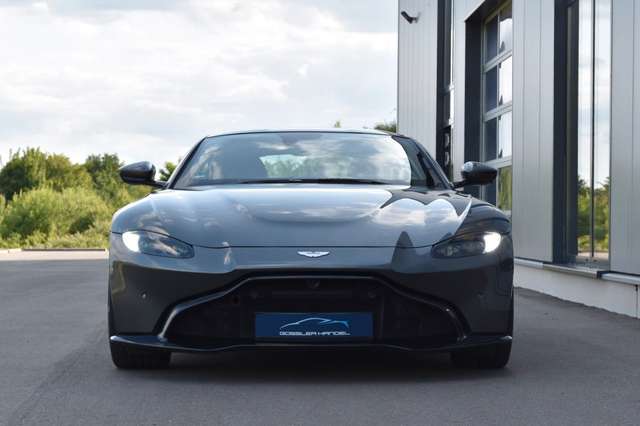 Aston Martin V8 V8 VANTAGE SITZLÜFTUNG MEMORY 360