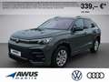 Volkswagen Tiguan 2.0TDI DSG 4Motion R-Line AHK Grün - thumbnail 1