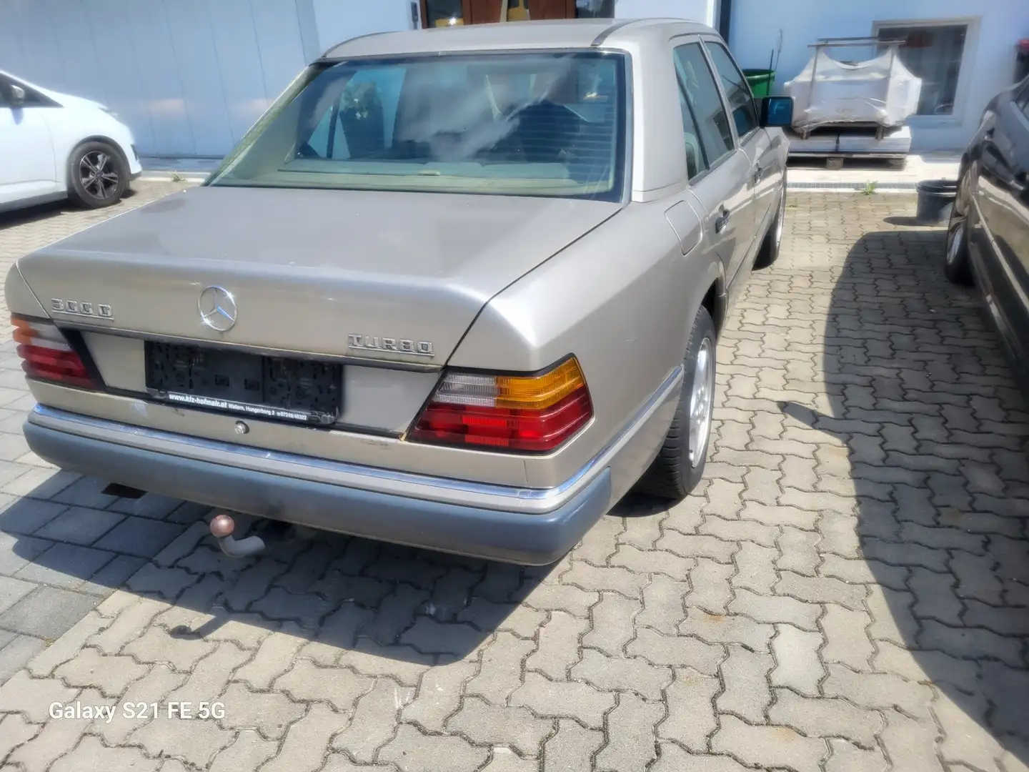Mercedes-Benz 300 DT Aut. Ds. - 2