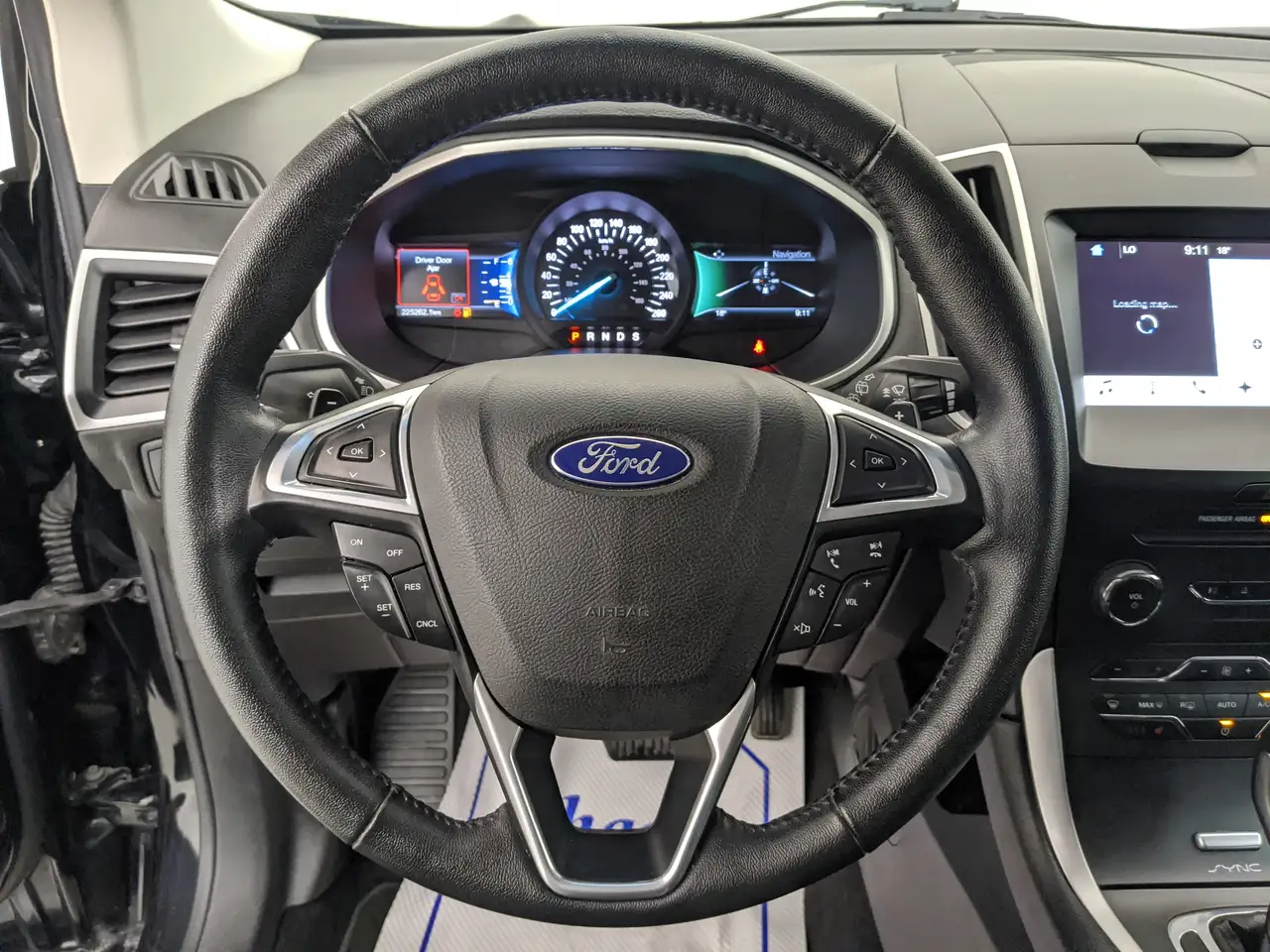 Ford Edge снимка Ford Edge