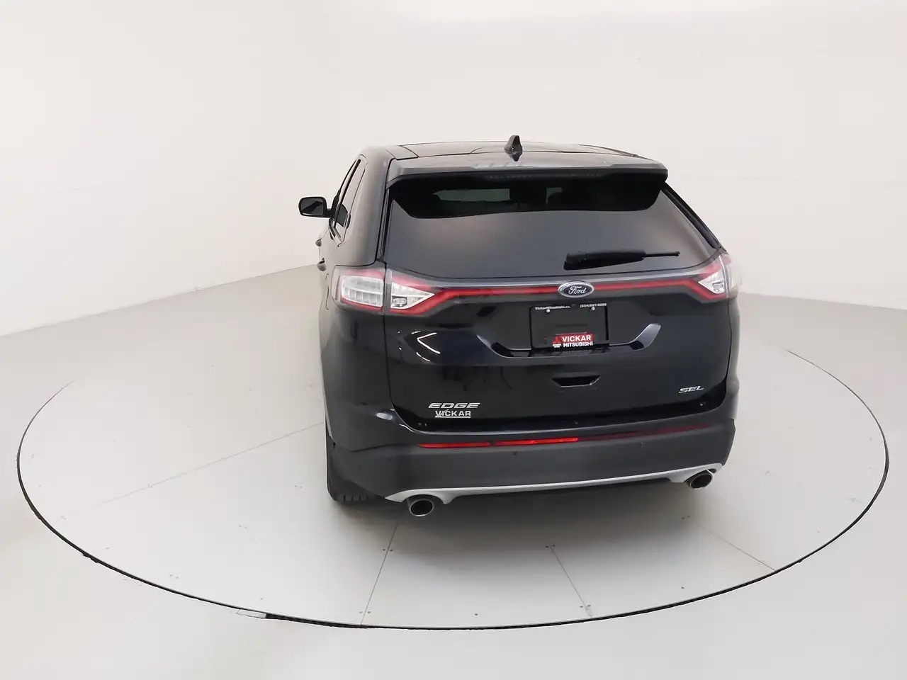 Ford Edge снимка Ford Edge