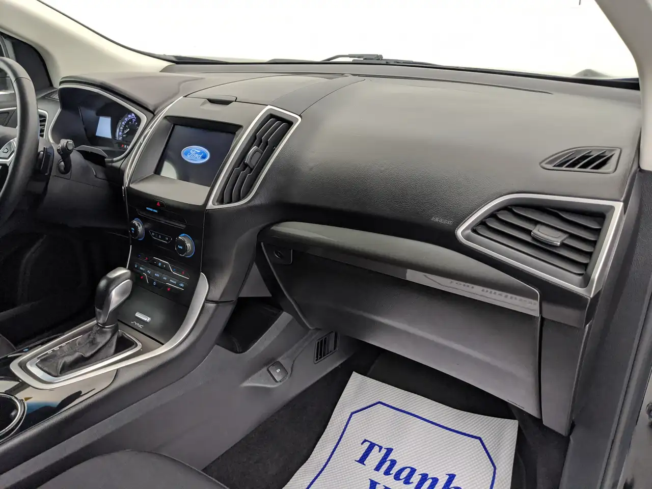 Ford Edge снимка Ford Edge