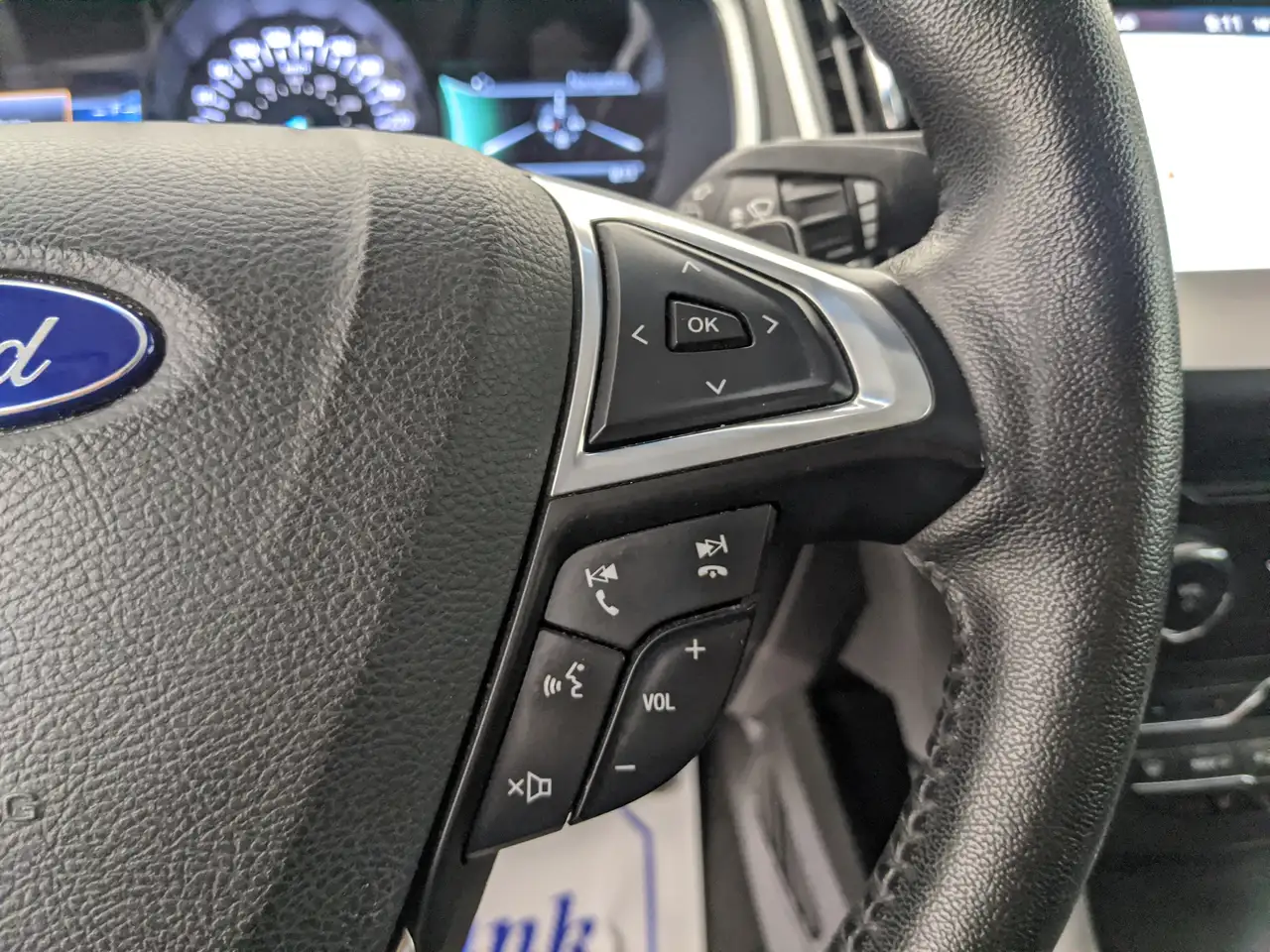 Ford Edge снимка Ford Edge