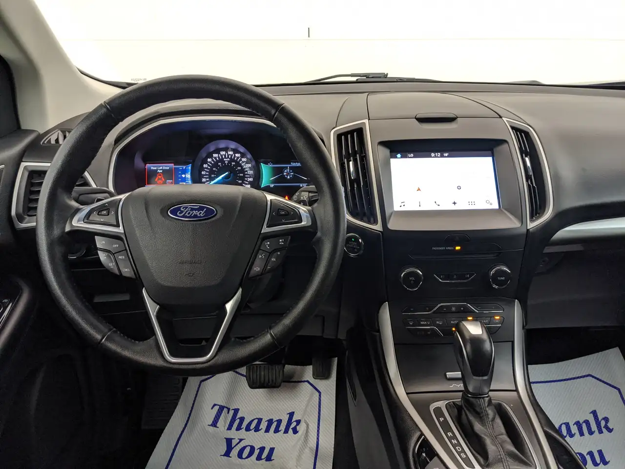 Ford Edge снимка Ford Edge