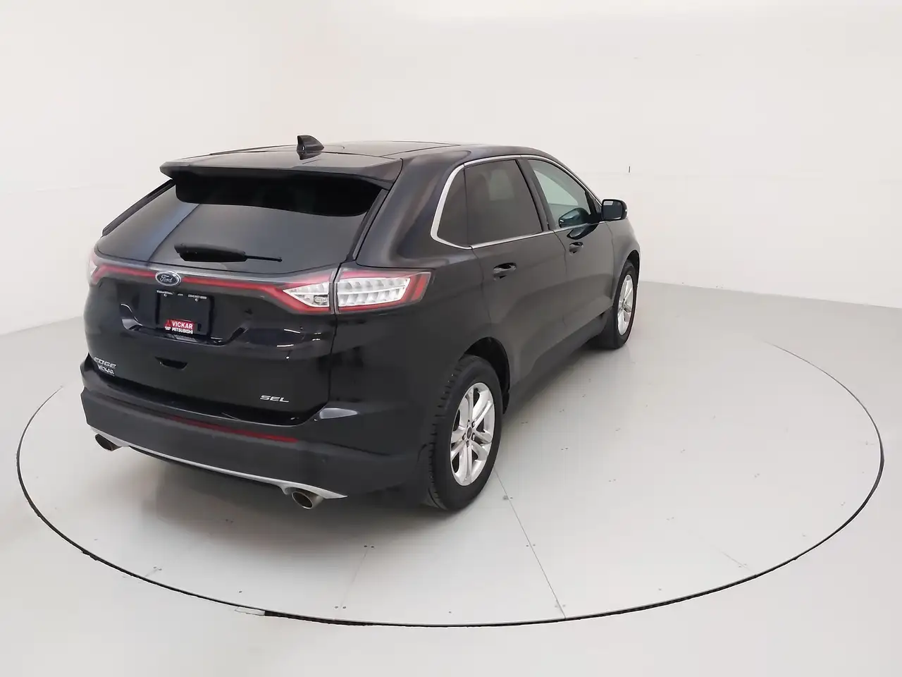 Ford Edge снимка Ford Edge