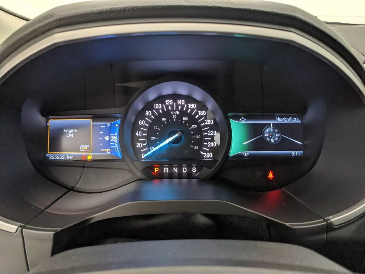 Ford Edge снимка Ford Edge