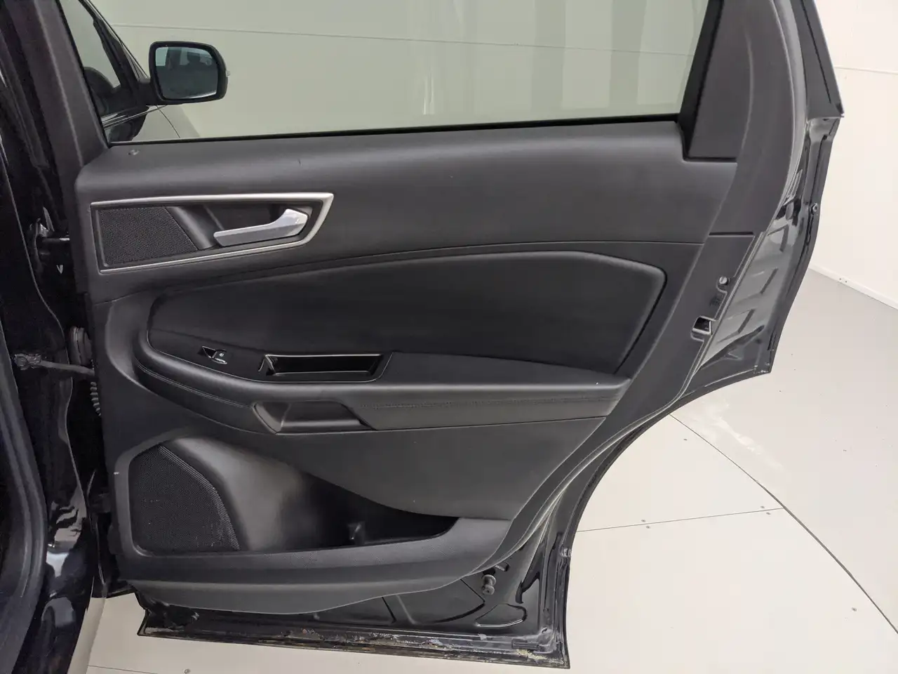 Ford Edge снимка Ford Edge