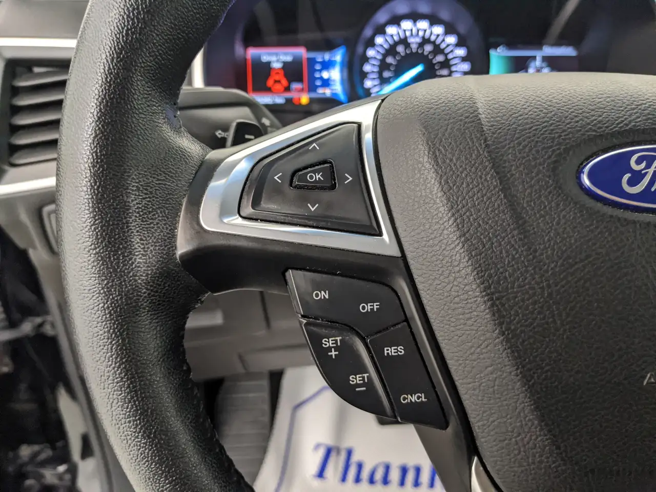 Ford Edge снимка Ford Edge