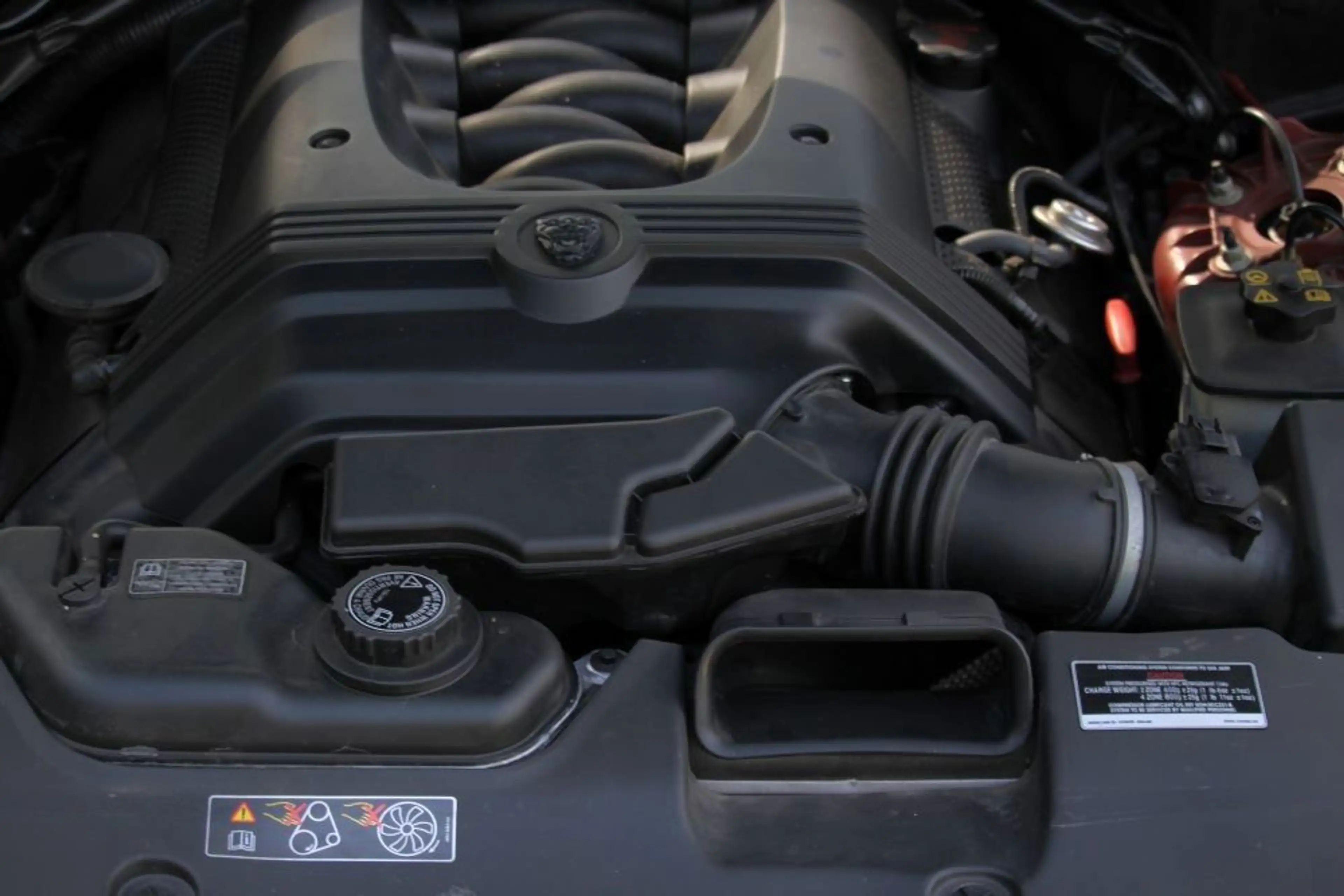 Jaguar XJ8 4.2 Liter mit 3 Jahren Garantie — photo 11