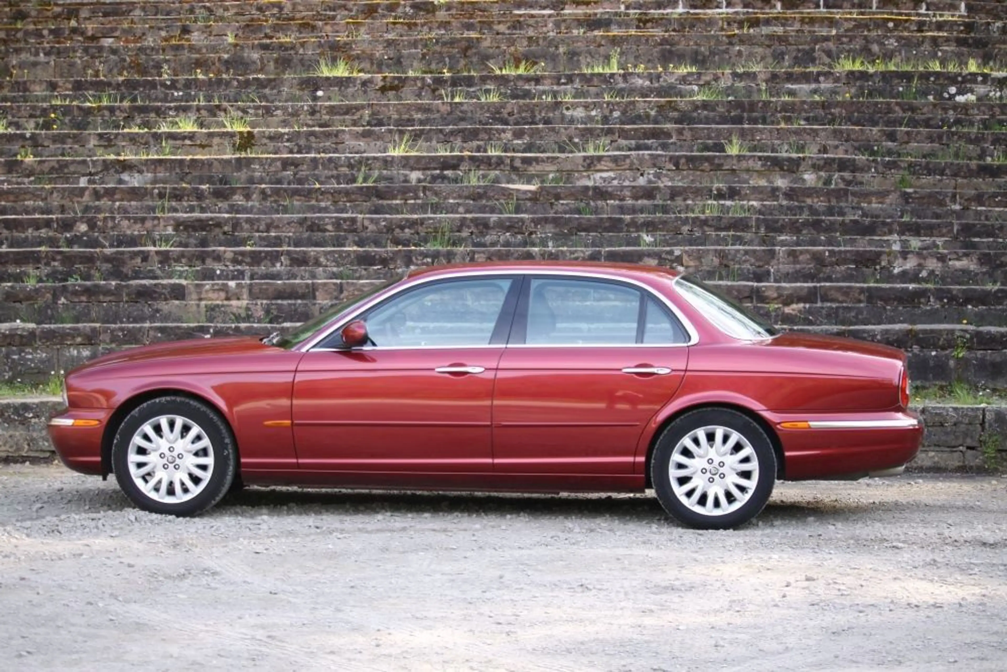 Jaguar XJ8 4.2 Liter mit 3 Jahren Garantie — photo 4